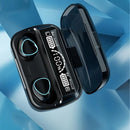 Fone De Ouvido M10  bluetooth 5.1 - Sem Fio Tws Estéreo