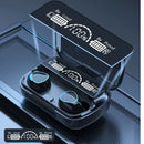 Fone De Ouvido M10  bluetooth 5.1 - Sem Fio Tws Estéreo