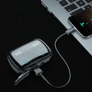 Fone De Ouvido M10  bluetooth 5.1 - Sem Fio Tws Estéreo