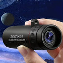 Telescópio Monocular HD