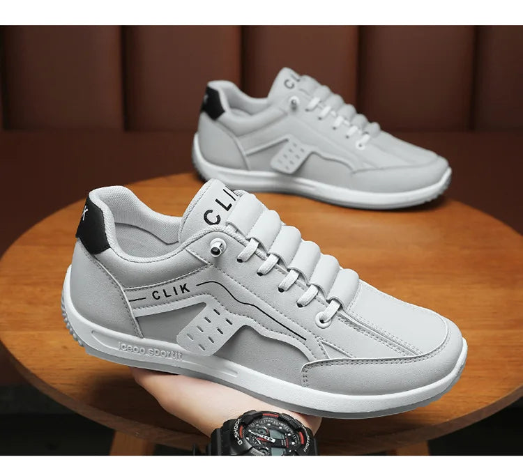 TÊNIS Casual Luxo - CLIK