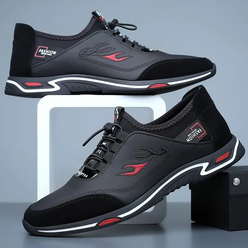 TÊNIS MASCULINO ITALIAN FASHION - CONFORTO E ESTILO PARA SEUS PÉS !