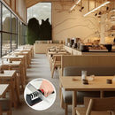 Afiador de facas e Tesouras  de 4 estágios