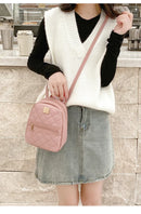 Mochila Pequena Feminina